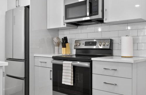 Luxury 2BR apt in Boston with Free Parking - Foto 11