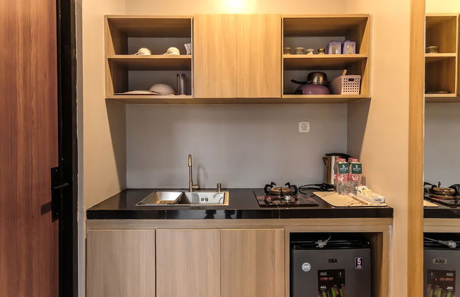 Calma Jatimas Klayar Villa Sleman Jogja - Photo 22