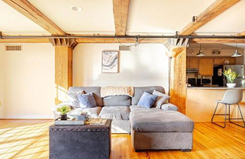 Cozy 1BR Apt in Downtown Richmond, Nearby Attractions - Foto 27