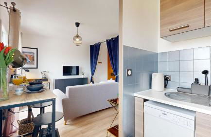 expat renting - L’Orient Express - Parking - Wifi - Foto 16