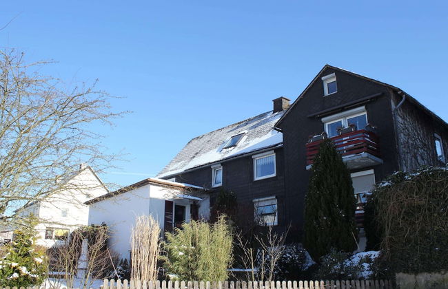 Vibrant Apartment in Willingen With Private Terrace - Photo 33