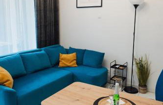 Apartament GÓRSKIE MAZURY w Lagunie Beskidów - Foto 3