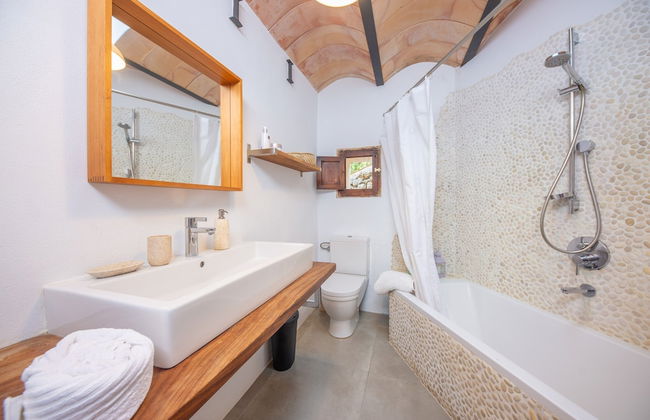 Els Abats - Villa With Private Pool In Fornalutx - Photo 22