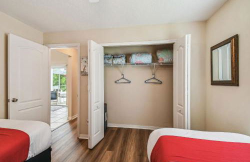 Cozy family Home 5b3b Private Pool 11Mil Disney - Foto 75