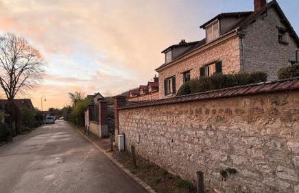 La Folie Giverny - Villa Premium - 3 Suites VIP - 8 Pièces 150M2- Centre Village - Maison privatisée -Jardin paysagé - Parking- - Foto 26