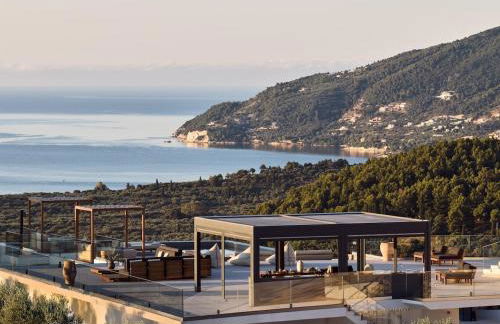 Marisia Luxury Villa, An Acre of Endless Blue by MindYourVilla - Foto 38