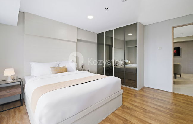 Magnolia Aparthotel by Kozystay - Kebon Jeruk - Photo 57