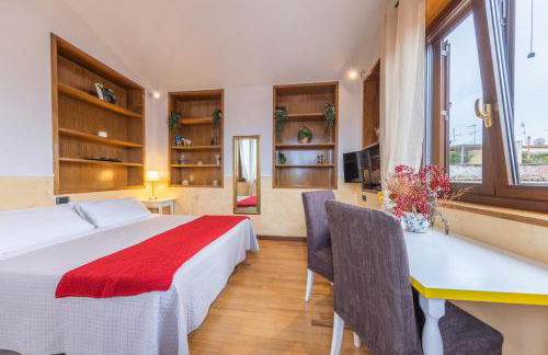 Panoramic View Studio in Rome - Foto 14