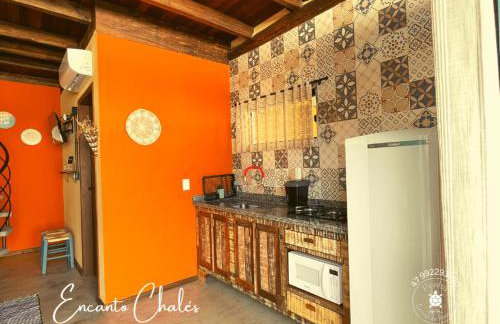 Encanto Chalés – 150m da Praia Grande – Penha – SC - Foto 40