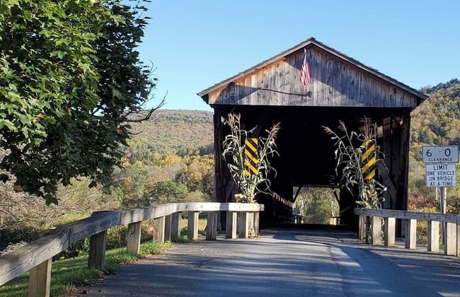 Catskill Retreat - Foto 57