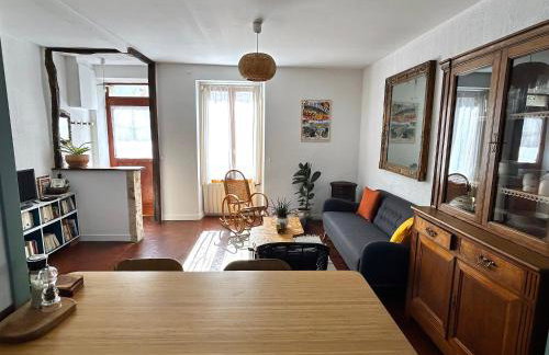 La Bycoque, maison 2 chambres au calme - Foto 9