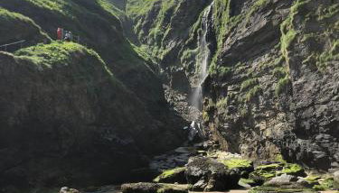 Plover Cottage at Trenale Court Cottages - Foto 4