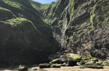 Plover Cottage at Trenale Court Cottages - Foto 4