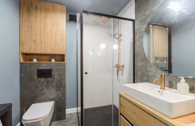 Lumina lux apart on Piotrkowska street - Photo 15