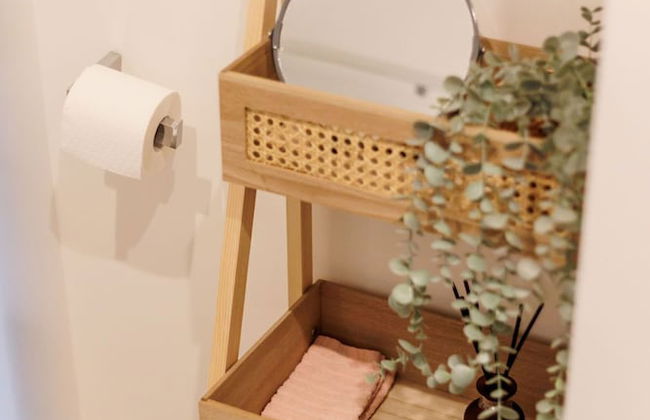 Modern 2bed Flat, Parking, Close to Beach & Shops - Photo 22