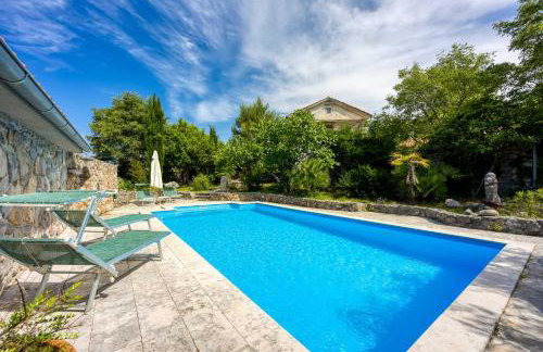 Beautiful stone holiday house MENTA I - Foto 1