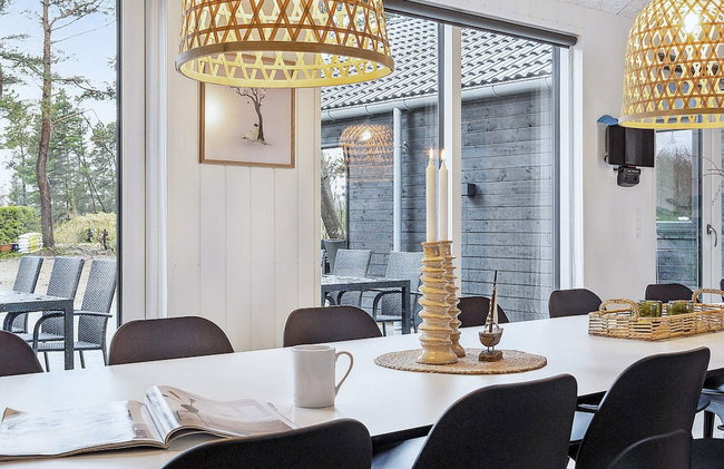 5 Star Holiday Home in Henne - Foto 16