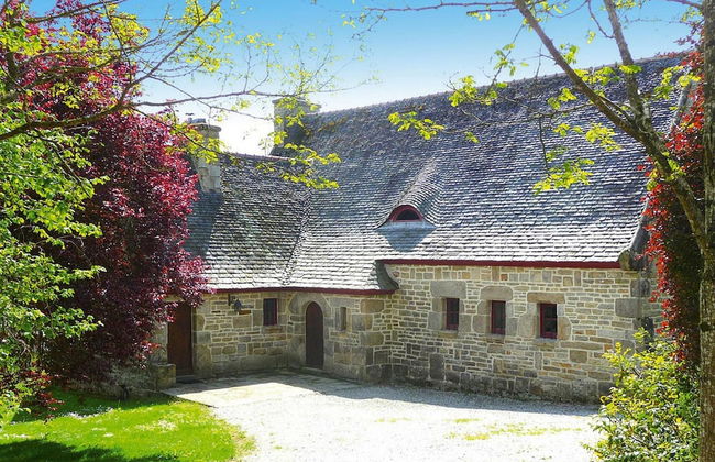 Mill in Brittany by River Aulne With Kayaks - Foto 46