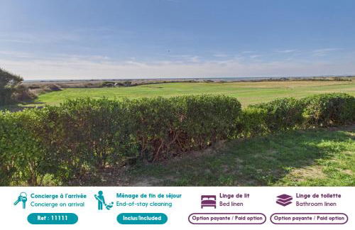 Longère - 10 personnes - Vue mer - Photo 3