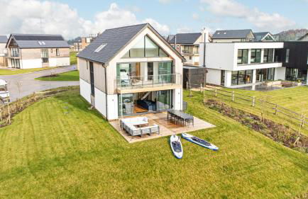 Lakeview Lodge BR09 Silverlake Dorset - Photo 1