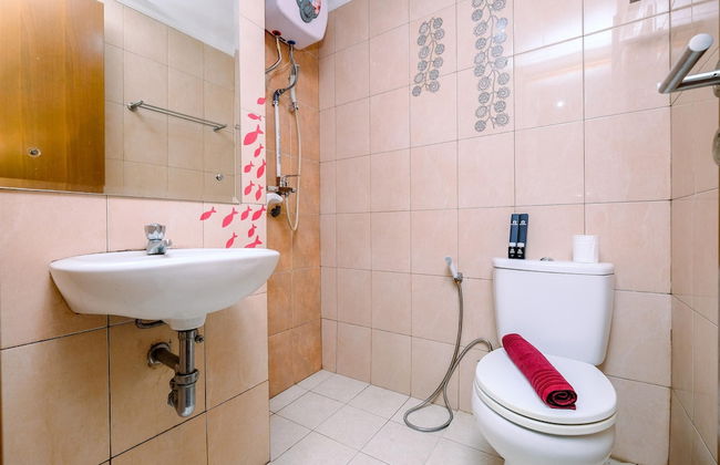 Nice And Wonderful Studio At Margonda Residence 2 Apartment - Foto 10