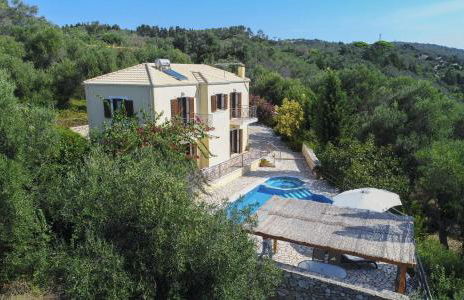 Villa Aloni in Paxi With 2 Bedrooms and 3 Bathrooms - Foto 6