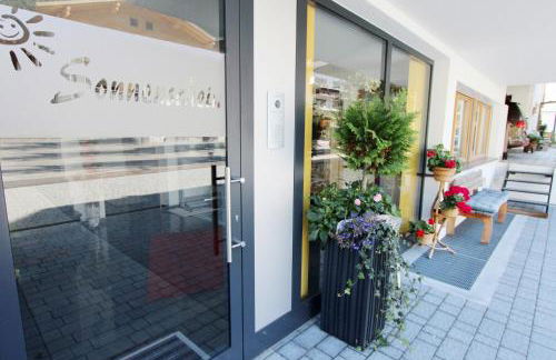 Sonnenschein Panorama Apartments mit hauseigener Sauna und Garten - Foto 46