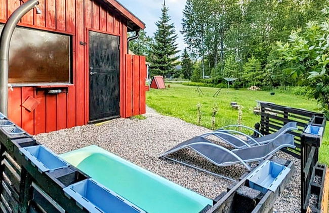 3 Person Holiday Home in Urshult-by Traum - Foto 16