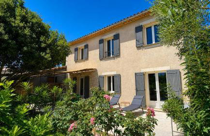 Villa spacieuse avec terrasse et vue Mont Ventoux - Foto 5