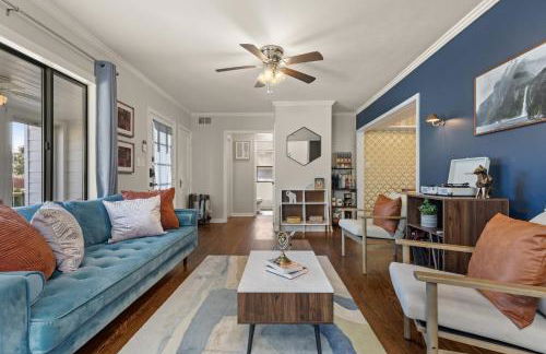 Tulsa Expo Firepit Midtown House - Foto 13