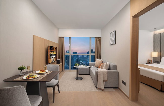 Ascott Guangzhou - Photo 13