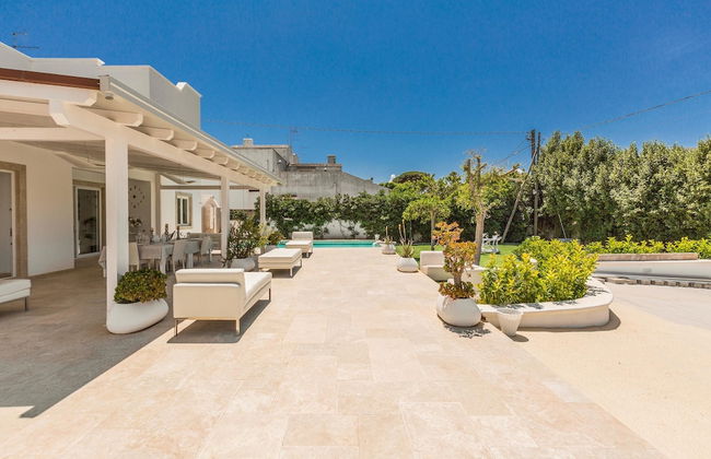 3512 Villa Mediterranea by Perle di Puglia - Foto 33