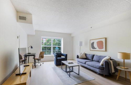 Blueground Hudson Exchange pool nr Liberty Park NYC-1890 - Foto 1