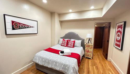 Studio- Steps from Stanford & Close to Everything! - Foto 1