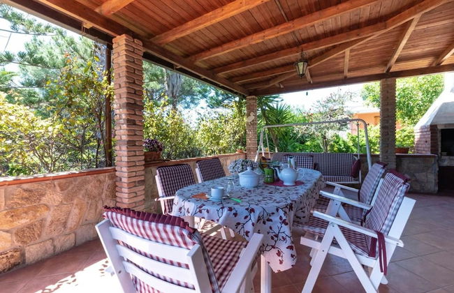 Villa Neverland in Cala Sinzias - Foto 2