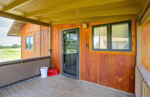 Less Than 1 Mi to Tuttle Creek Lake Cabin with 2 Kayaks! - Foto 29