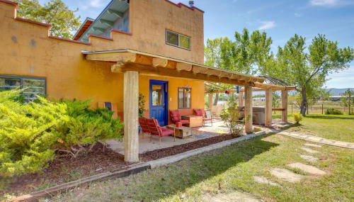 Cortez Retreat with Hot Tub - 11 mi to Mesa Verde! - Foto 2