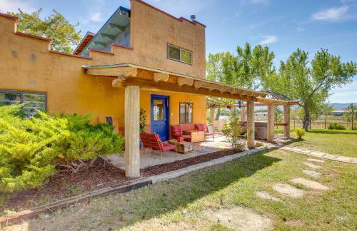 Cortez Retreat with Hot Tub - 11 mi to Mesa Verde! - Foto 2