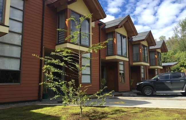 Loft Pucon Apart Hotel - Foto 13