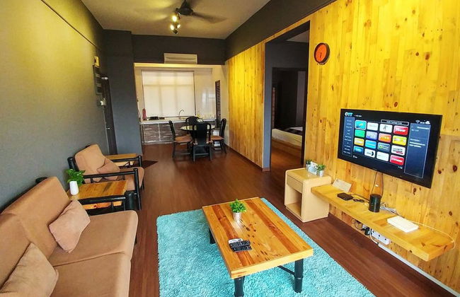 Urban Industrial City View - Foto 18