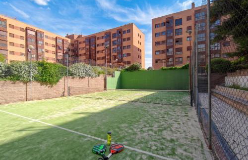 Campezo Suite Madrid Airport - Photo 32