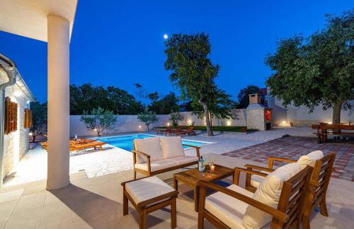 MY DALMATIA - Holiday home Zara with private swimming pool - Foto 23