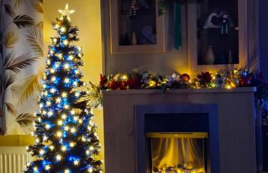 Caravan with hot tub at Tattershall lakes - Foto 71