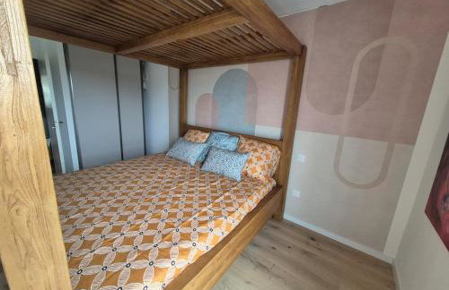 Frida, Terrasse exposée plein sud, Wifi, Parking double, - Foto 46