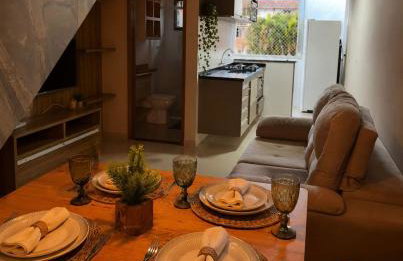 Apartamento Duplex Maranduba Vile II - 5 minutos do Mar - Foto 1