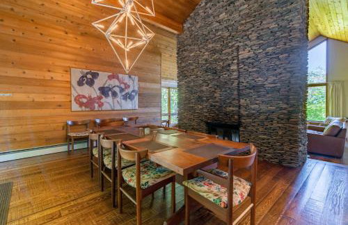 Stratton Mountain Ski House Hot Tub Sauna Shuttle - Foto 6