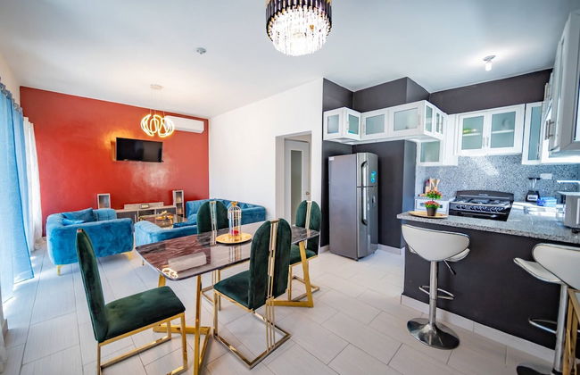 8br Private Villa In Sosúa - 2 Mins From Nightlife - Foto 16