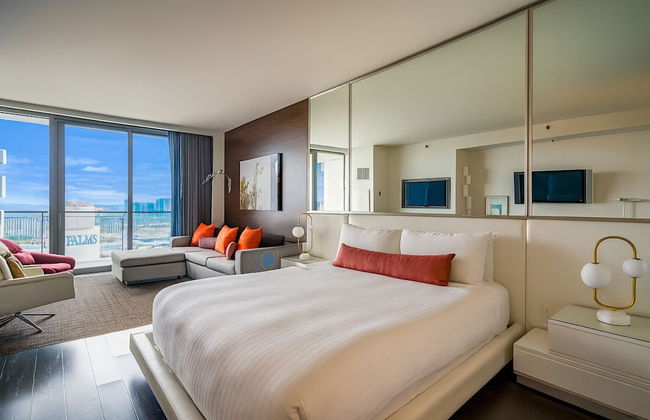 Luxury Suites at the Palms - Foto 10