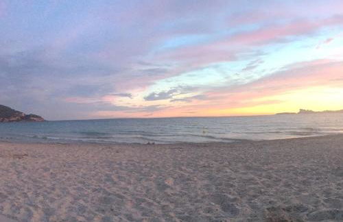 "Les Palmiers" Studio spacieux vue mer Terrasse & Parking - Foto 35