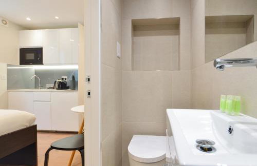 StayPrime Fitzrovia Serviced Apartments - Foto 20